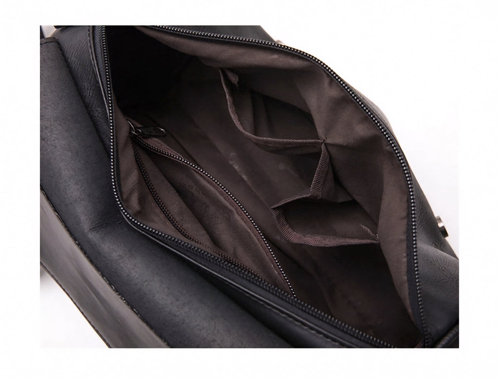 THREE-BOX Cross-Body Bag Shoulder Bag