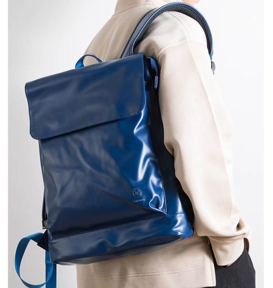 Laptop Backpack Trendy School Backpack