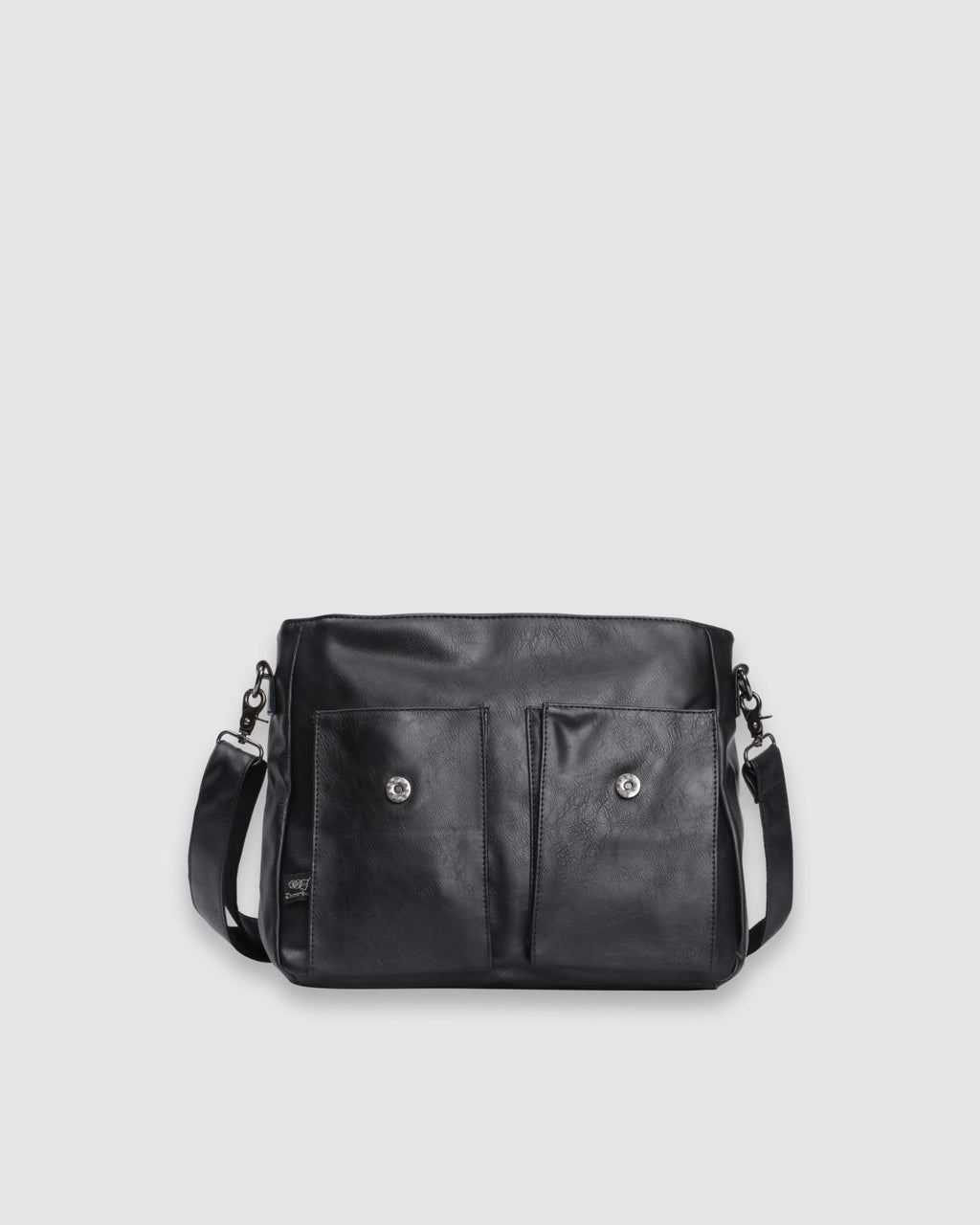 THREE-BOX Business / Messenger Bag Leather Shoulder Bag