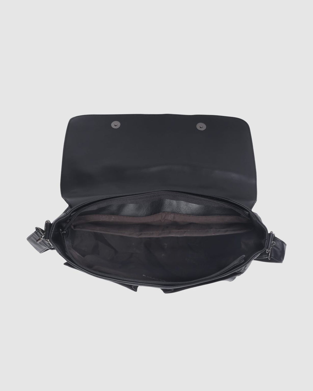 THREE-BOX Business / Messenger Bag Leather Shoulder Bag