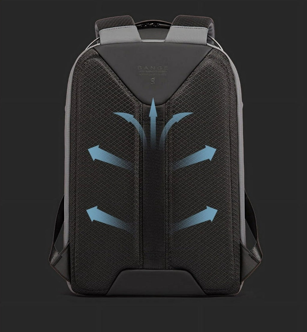 BANGE Professional Camera Backpack Multifunctional Large Capacity Camera Backpack