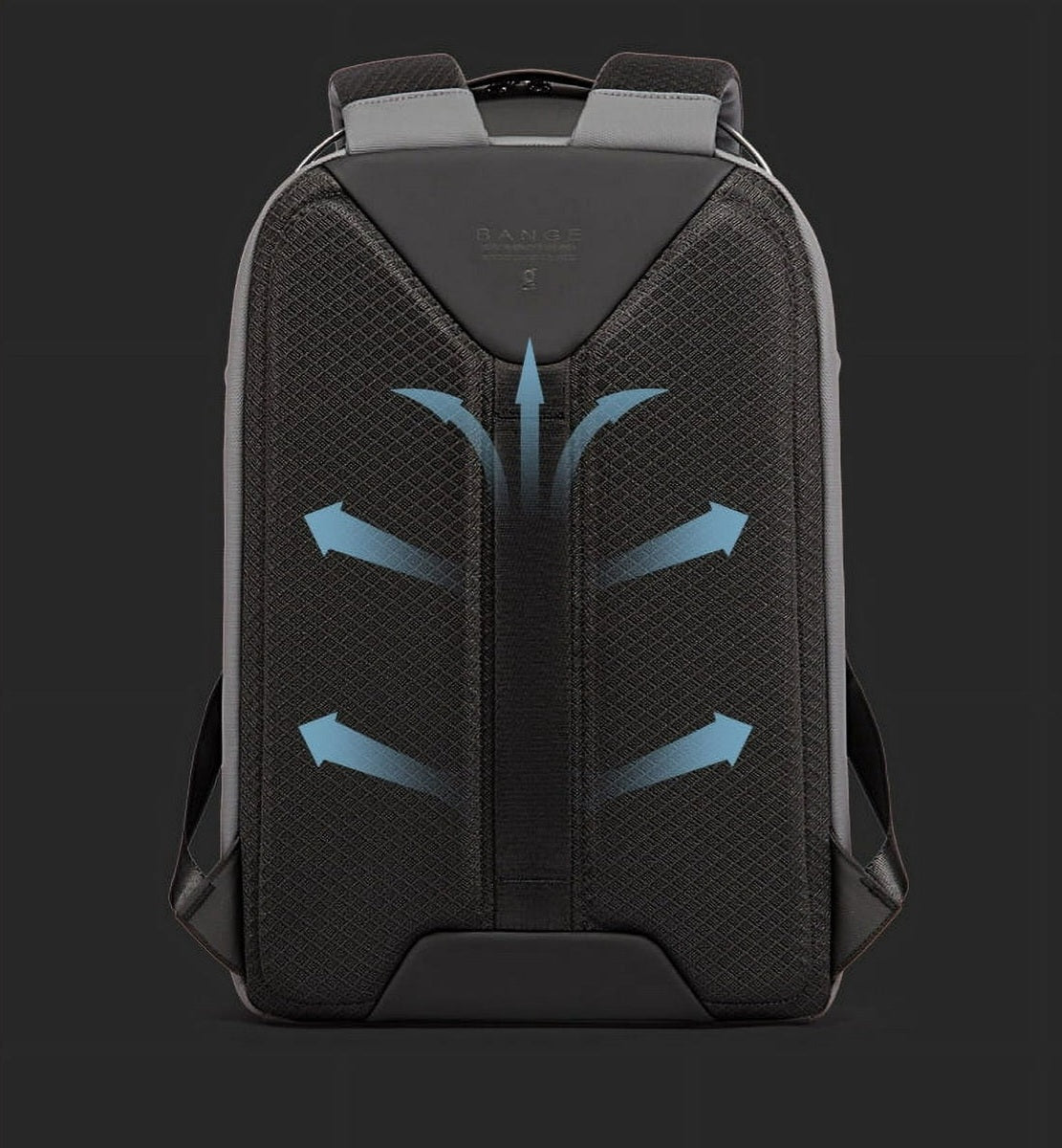 BANGE Professional Camera Backpack Multifunctional Large Capacity Camera Backpack