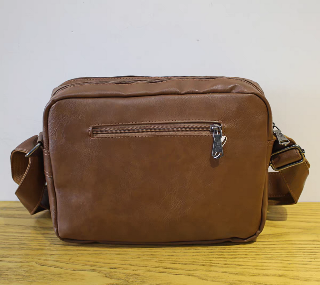 THREE-BOX Cross-Body / Shoulder Bag