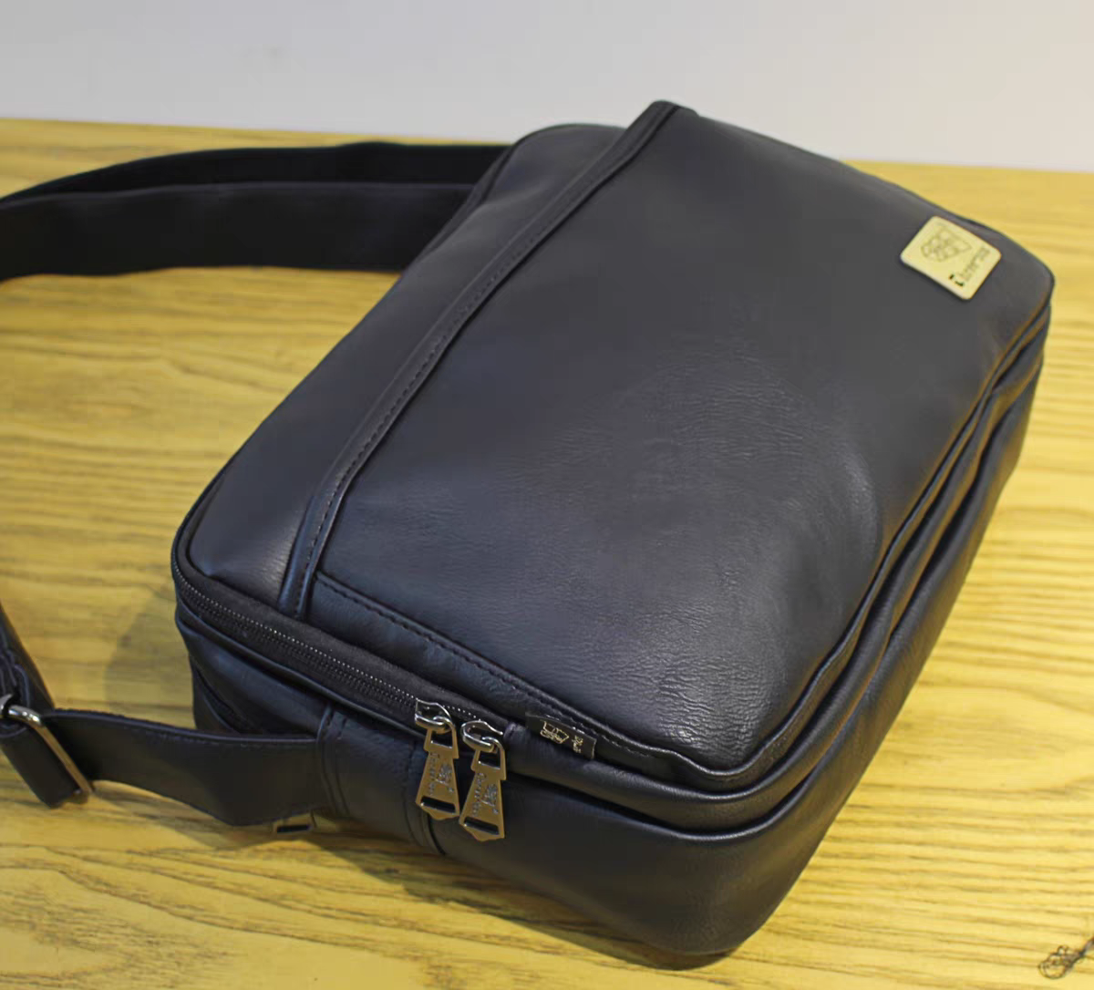 THREE-BOX Cross-Body / Shoulder Bag