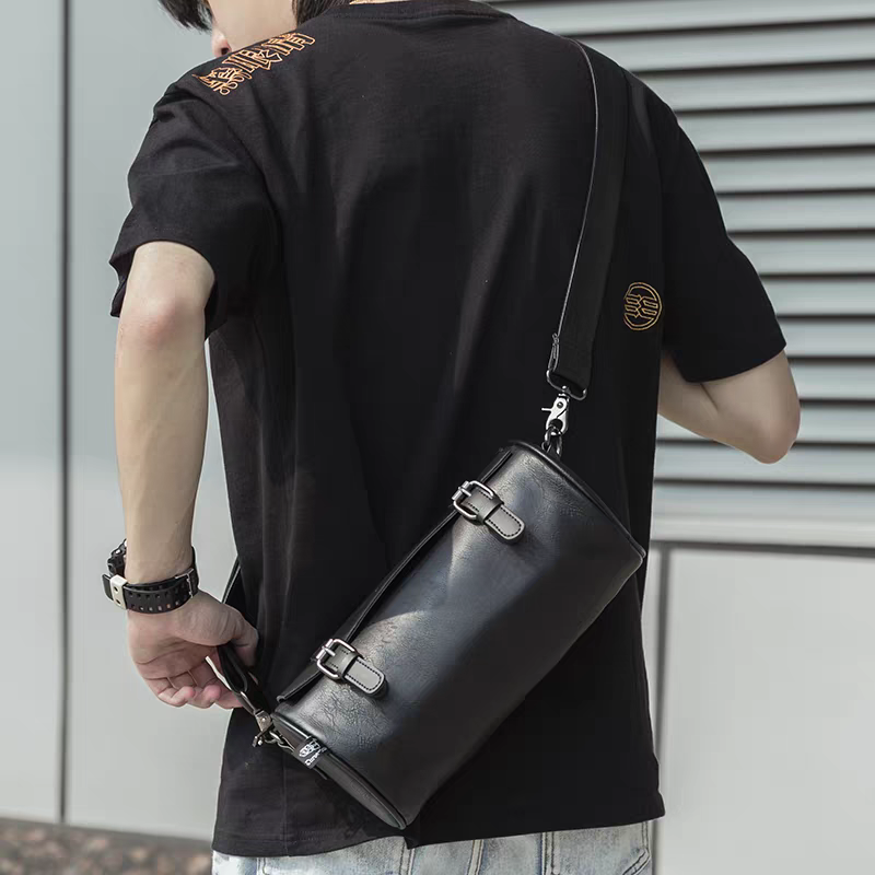 THREE-BOX Cross-Body Bag Shoulder Bag