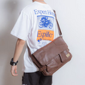 THREE-BOX Original Style Messenger Bag Classic Shoulder Bag